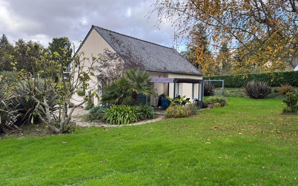 Maison à vendre    4 pièces • 72,76 m2 Plounévez-Quintin