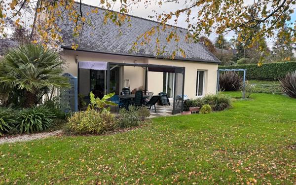 Maison à vendre    4 pièces • 72,76 m2 Plounévez-Quintin