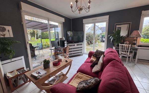 Maison à vendre    4 pièces • 72,76 m2 Plounévez-Quintin