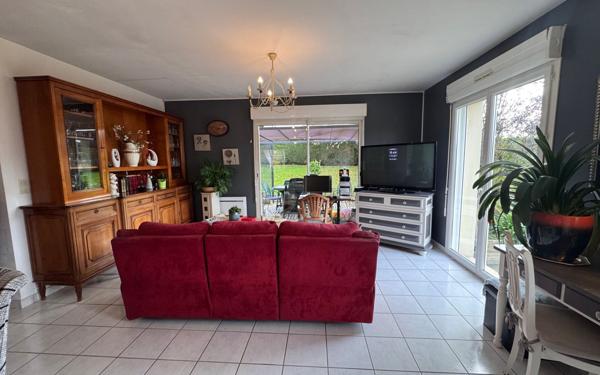 Maison à vendre    4 pièces • 72,76 m2 Plounévez-Quintin