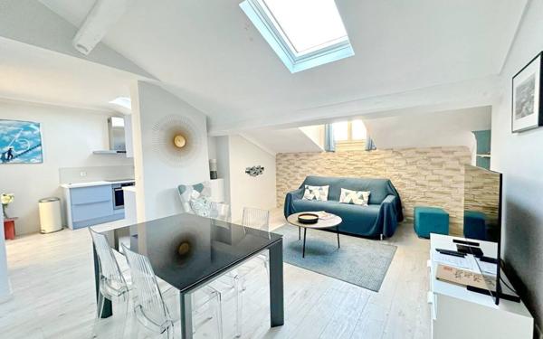 Appartement à vendre    3 pièces • 53,57 m2 Cannes