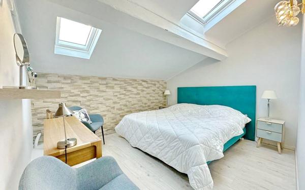 Appartement à vendre    3 pièces • 53,57 m2 Cannes