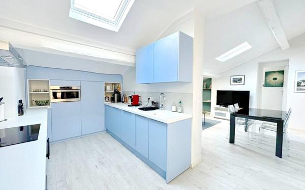 Appartement à vendre    3 pièces • 53,57 m2 Cannes