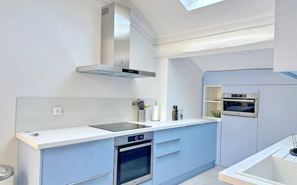 Appartement à vendre    3 pièces • 53,57 m2 Cannes