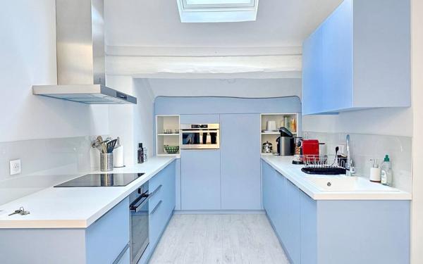 Appartement à vendre    3 pièces • 53,57 m2 Cannes