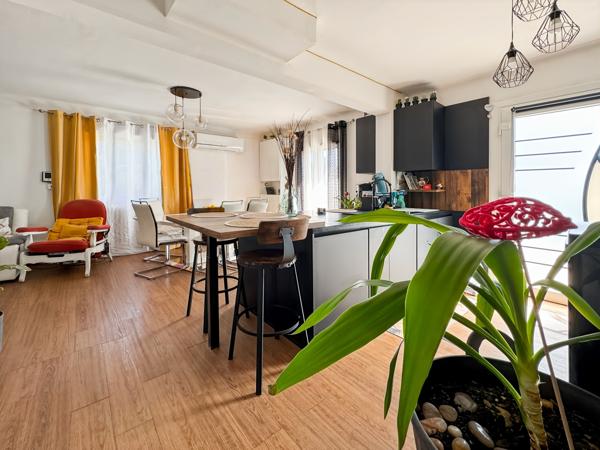 Maison Bedarrides 6 pièce(s) 135 m2