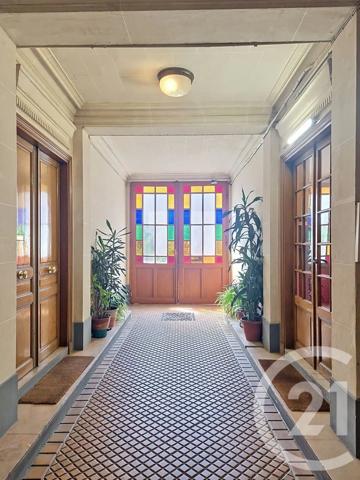 Appartement à vendre  3 pièces - 56,40 m 2   GENTILLY  - 94