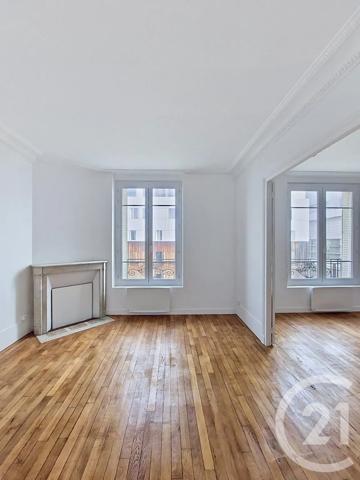 Appartement à vendre  3 pièces - 56,40 m 2   GENTILLY  - 94