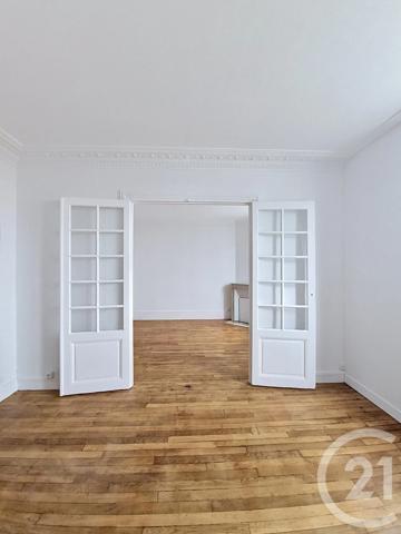 Appartement à vendre  3 pièces - 56,40 m 2   GENTILLY  - 94