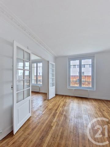 Appartement à vendre  3 pièces - 56,40 m 2   GENTILLY  - 94