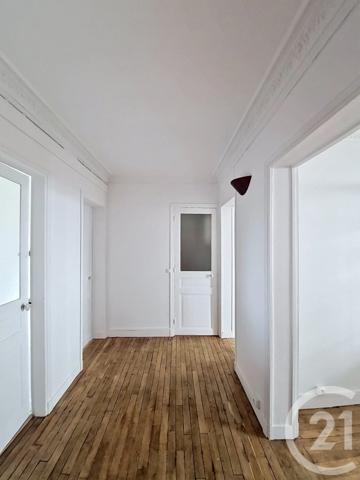 Appartement à vendre  3 pièces - 56,40 m 2   GENTILLY  - 94