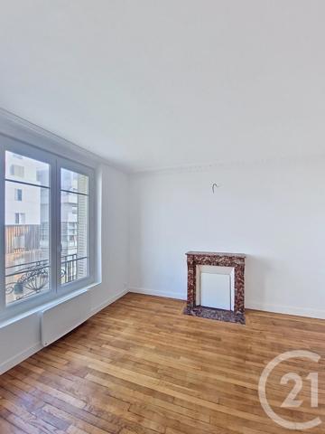 Appartement à vendre  3 pièces - 56,40 m 2   GENTILLY  - 94