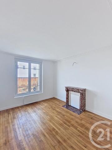 Appartement à vendre  3 pièces - 56,40 m 2   GENTILLY  - 94