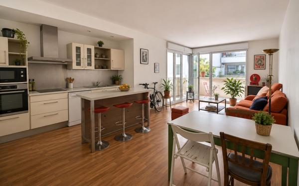 Appartement à vendre