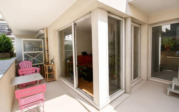 Appartement à vendre
