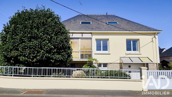 Maison à vendre 6 pièces 108 m² Pontivy