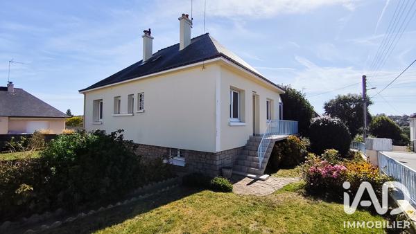 Maison à vendre 6 pièces 108 m² Pontivy