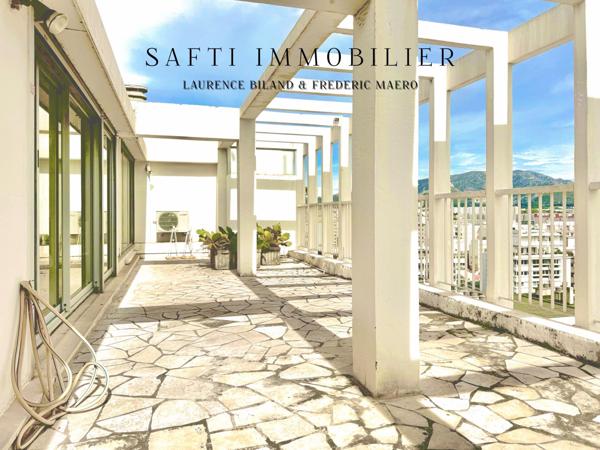 -Superbe Duplex d’Exception dans le Carré d’Or de Marseille-