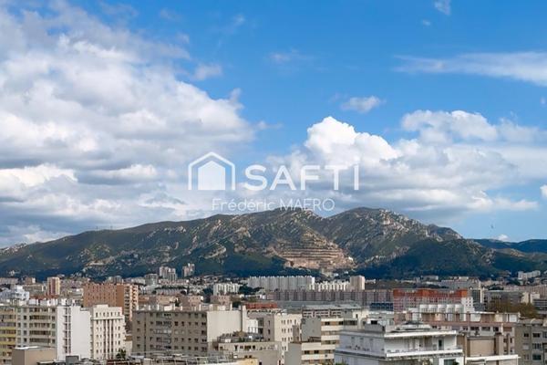-Superbe Duplex d’Exception dans le Carré d’Or de Marseille-