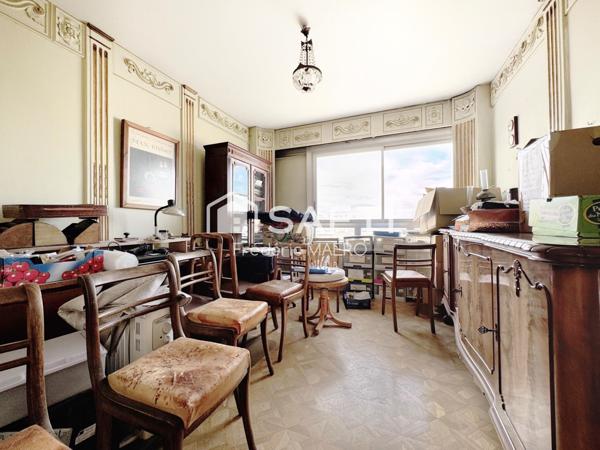 -Superbe Duplex d’Exception dans le Carré d’Or de Marseille-