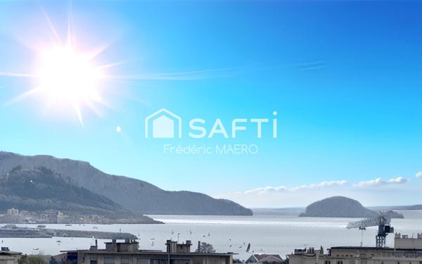 -Superbe Duplex d’Exception dans le Carré d’Or de Marseille-