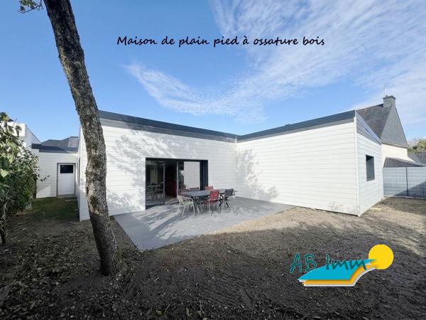 MAISON A VENDRE A PLOEMEUR