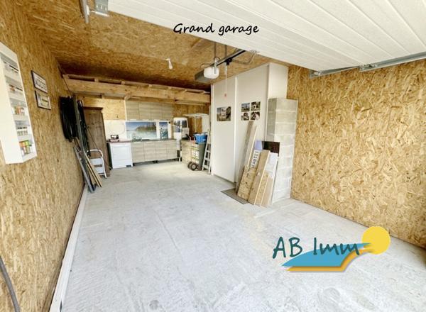 MAISON A VENDRE A PLOEMEUR