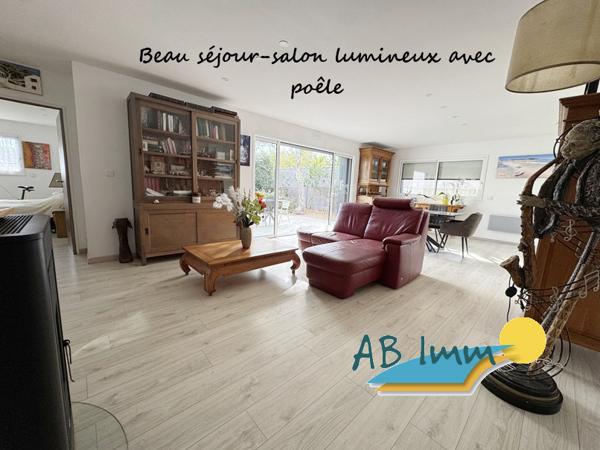 MAISON A VENDRE A PLOEMEUR