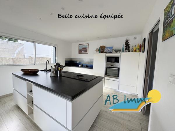 MAISON A VENDRE A PLOEMEUR