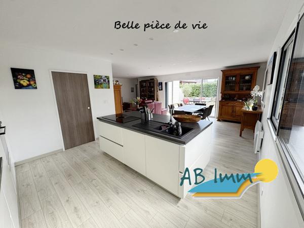 MAISON A VENDRE A PLOEMEUR