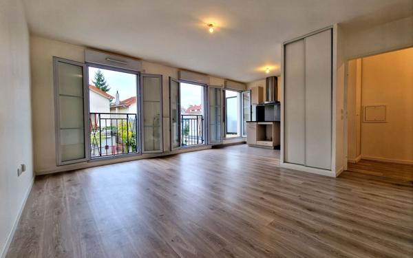 Appartement à vendre    2 pièces • 49,64 m2 Villiers-sur-Marne