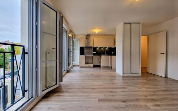Appartement à vendre    2 pièces • 49,64 m2 Villiers-sur-Marne