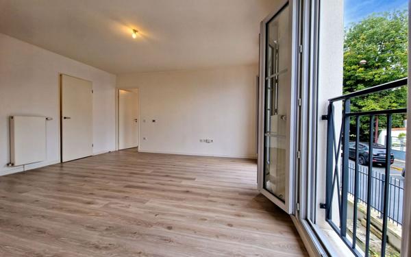 Appartement à vendre    2 pièces • 49,64 m2 Villiers-sur-Marne