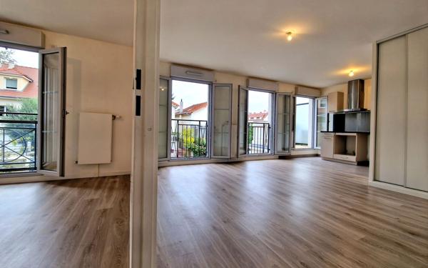 Appartement à vendre    2 pièces • 49,64 m2 Villiers-sur-Marne