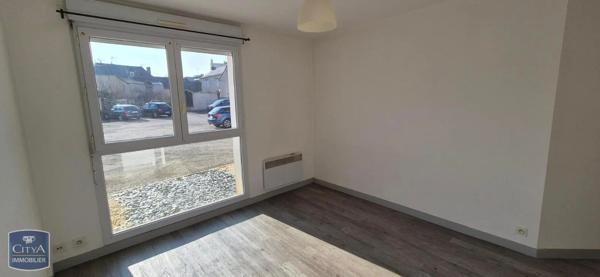Appartement à louer 2 pièces 34.6m² Laval (53000)
