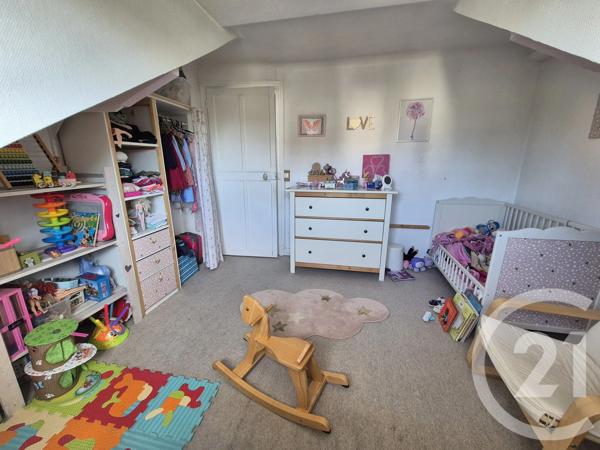 Maison à vendre  5 pièces - 90,21 m 2   SANNOIS  - 95