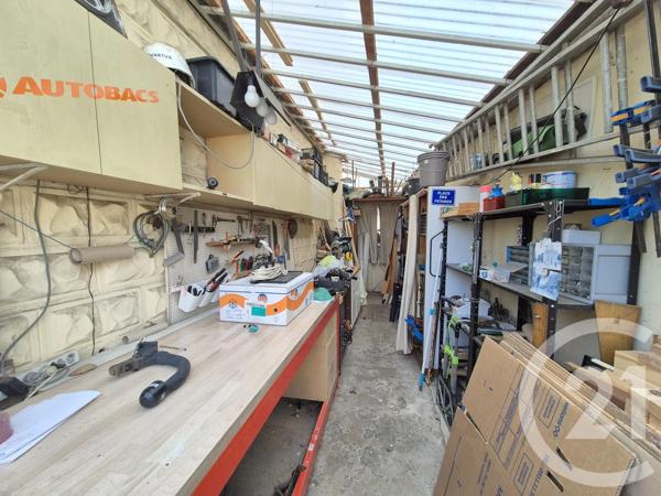Maison à vendre  5 pièces - 90,21 m 2   SANNOIS  - 95