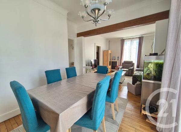 Maison à vendre  5 pièces - 90,21 m 2   SANNOIS  - 95