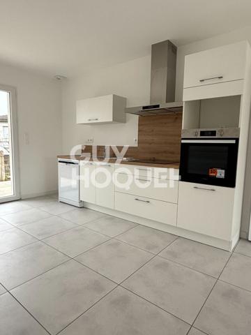 Maison neuve T4 Mont De Marsan 81.94 m2