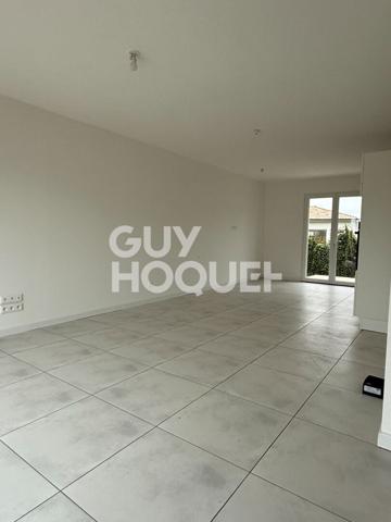 Maison neuve T4 Mont De Marsan 81.94 m2