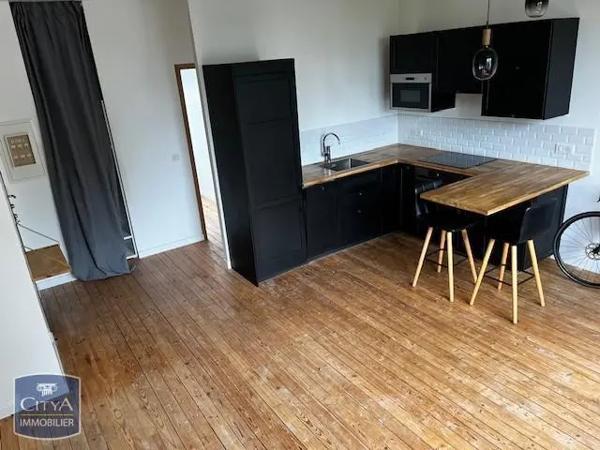 Appartement à louer 3 pièces 64.8m²