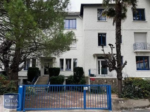 Appartement à louer 3 pièces 64.8m²