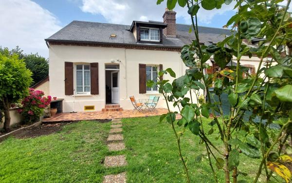 Maison à vendre    3 pièces • 57 m2 Évreux