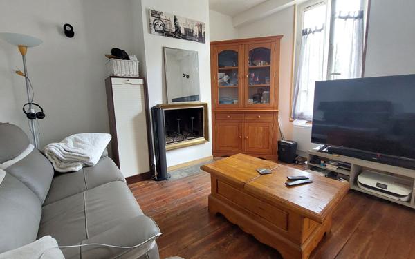 Maison à vendre    3 pièces • 57 m2 Évreux