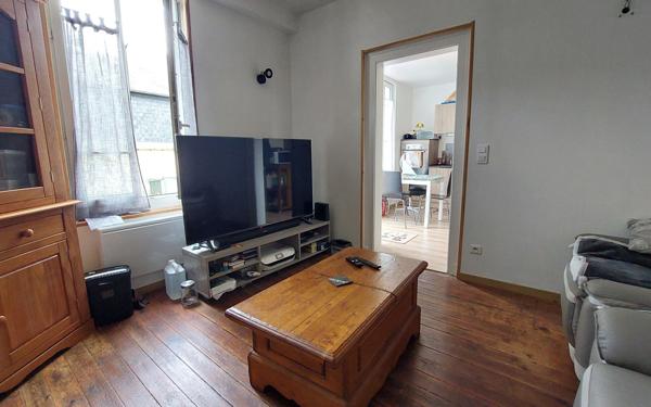 Maison à vendre    3 pièces • 57 m2 Évreux