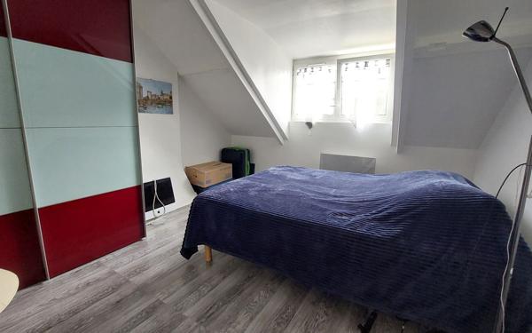 Maison à vendre    3 pièces • 57 m2 Évreux