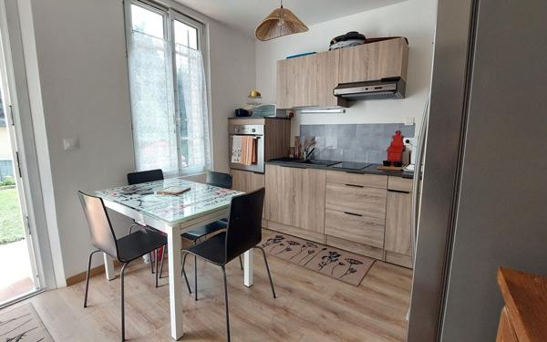Maison à vendre    3 pièces • 57 m2 Évreux