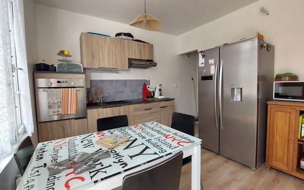 Maison à vendre    3 pièces • 57 m2 Évreux