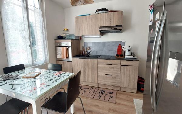 Maison à vendre    3 pièces • 57 m2 Évreux