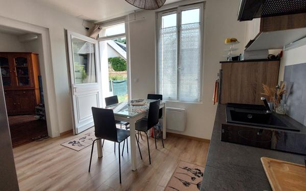 Maison à vendre    3 pièces • 57 m2 Évreux